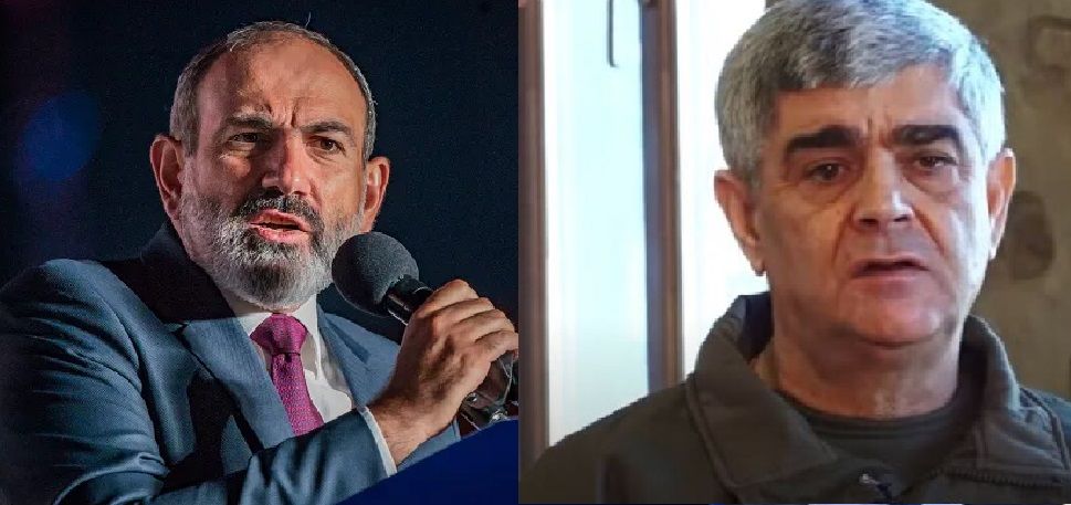 Pashinyan facing big dilemma: either freedom for terrorist or resignation