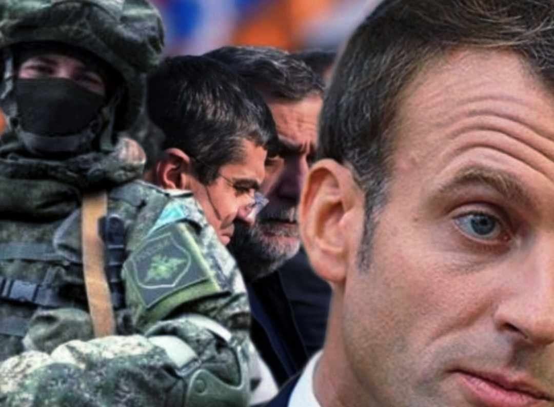 Macron fulfils his commitment in supporting separatists in Karabakh - opinion