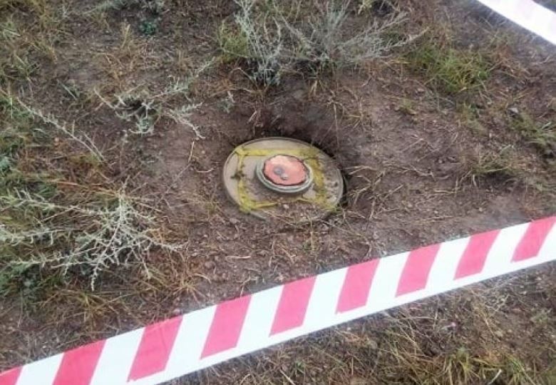 House of Azerbaijan in Netherlands makes statement regarding landmines in Azerbaijan's deoccupied territories