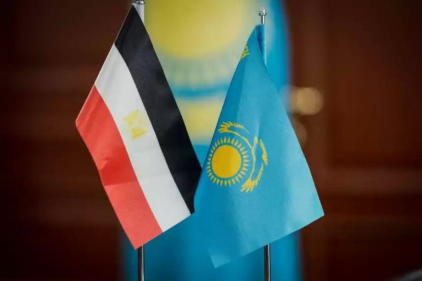 Kazakhstan, Egypt talk bilateral cooperation in mining