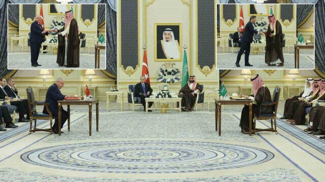 President Erdogan signs five new agreements with Saudi Arabia