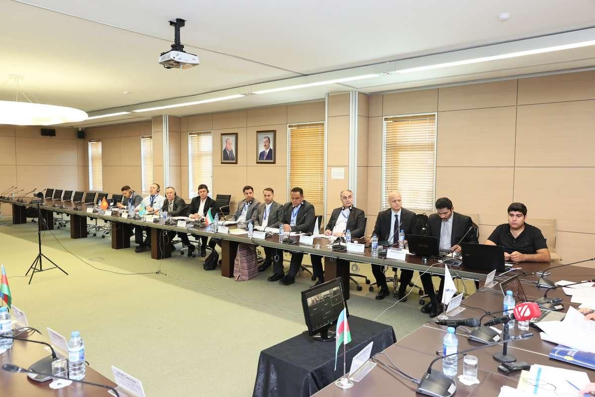 Baku hosts 9th meeting of Council of ECO Heads of Customs Administration [PHOTOS]