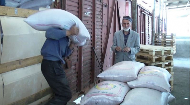 Over 15 thsd tons of humanitarian aid delivered to Tajikistan in January-June this year