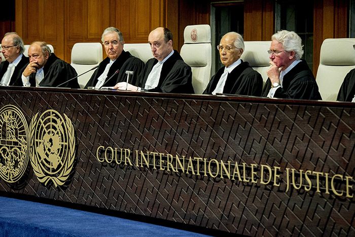 International Court of Justice backtracts from its refusal of Armenian claims over Lachin BCP