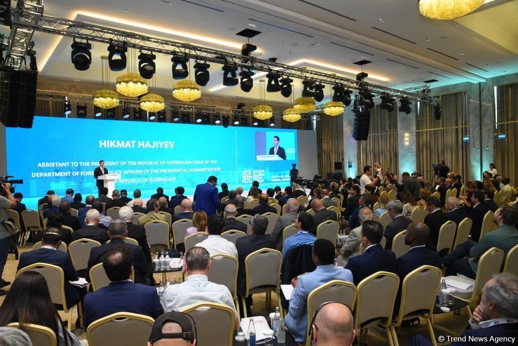 Second day of Global Media Forum kicks off in Azerbaijan's Shusha [PHOTOS]