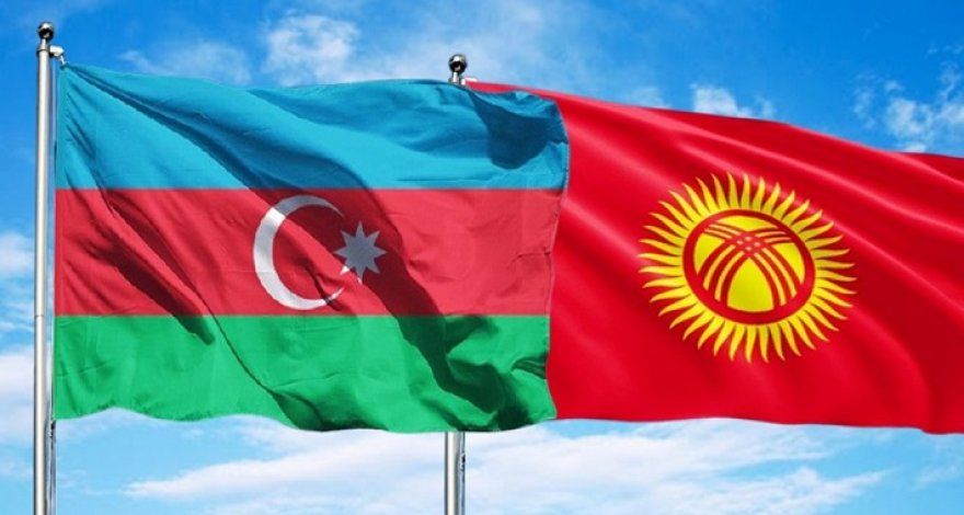 Azerbaijan, Kyrgyzstan converge on positions on key issues