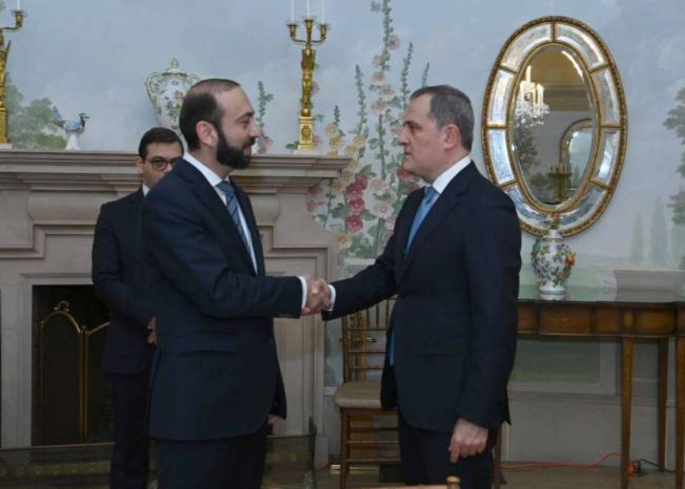 Meeting of Foreign Ministers of Azerbaijan, Russia, and Armenia in Moscow announced