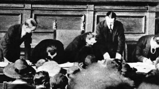 Lausanne Treaty: International recognition of Türkiye's independence marks 100 years