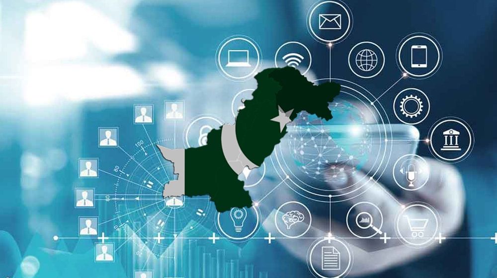 Pakistan sets $20B investment target for IT sector