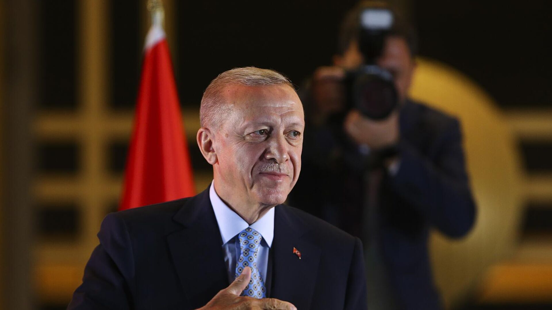 Erdogan: 850 implemented projects will leave their trace in country's defense industry