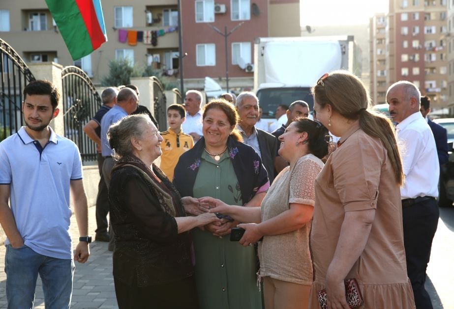 Great Return continues: 19 more families to bring joy in Lachin with warmth of their breath