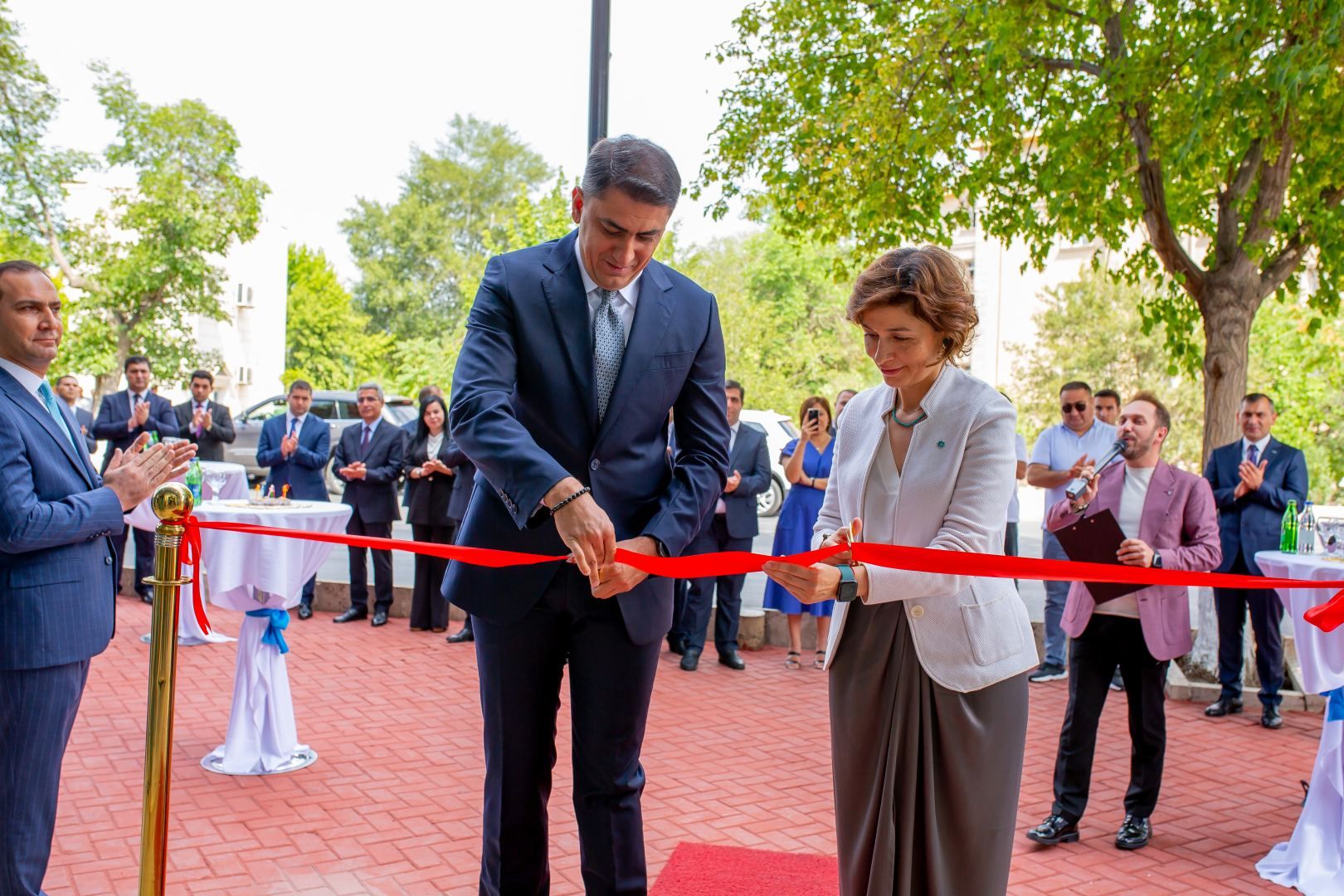 Representative offices of PASHA Life and PASHA Insurance opened in Nakhchivan
