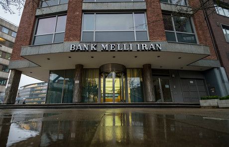 Azerbaijani Central Bank on risks for closure of Baku branch of Bank Melli Iran