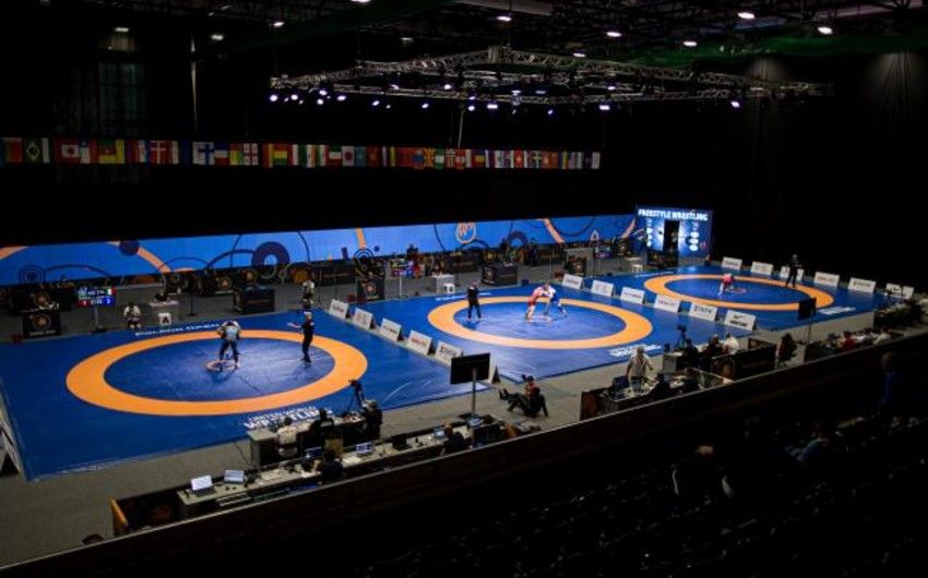 National wrestlers to compete at Poland Open