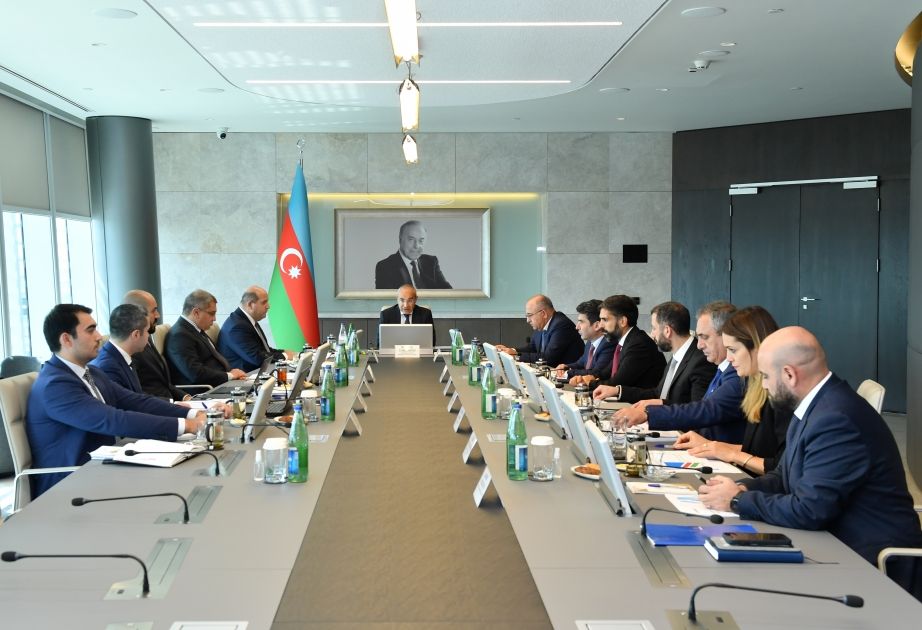 SOCAR's Supervisory Board meeting makes budget forecast for next 3 years