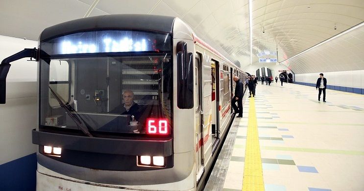 Baku Metro enhancements finalized for COP29