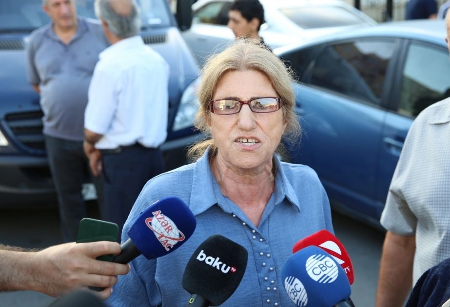 Lachin is my mother's lap, my father's breath.