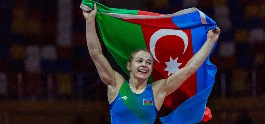 National wrestler wins gold at Poland Open in Warsaw [PHOTOS]