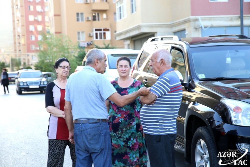 Azerbaijan relocates 16 more families to Lachin [PHOTO]