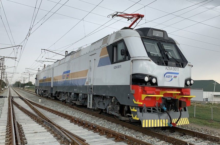 Negotiations are underway with Kazakhstan on purchase of Wabtec diesel locomotives