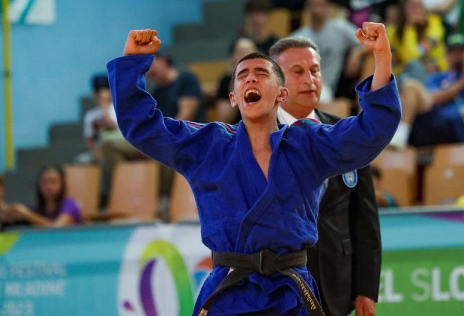 Individual judo competitions of the XVII European Youth Olympic Festival took place