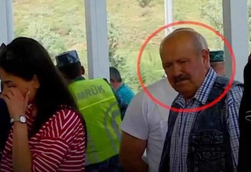 Armenian terrorist who committed genocide in Meshali was detained at Lachin BCP [PHOTO] [VIDEO]