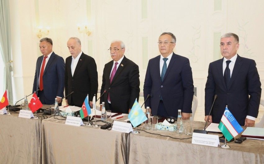Agreement on establishment Organization of Trade Unions of Turkic States signed in Shusha