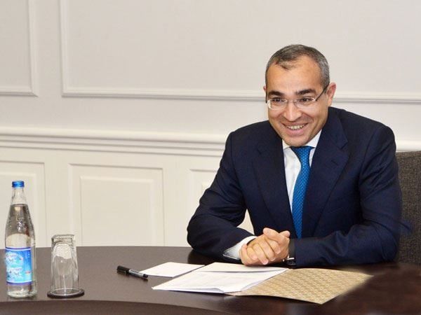 Azerbaijan takes interest in supplying ships to Kazakhstan