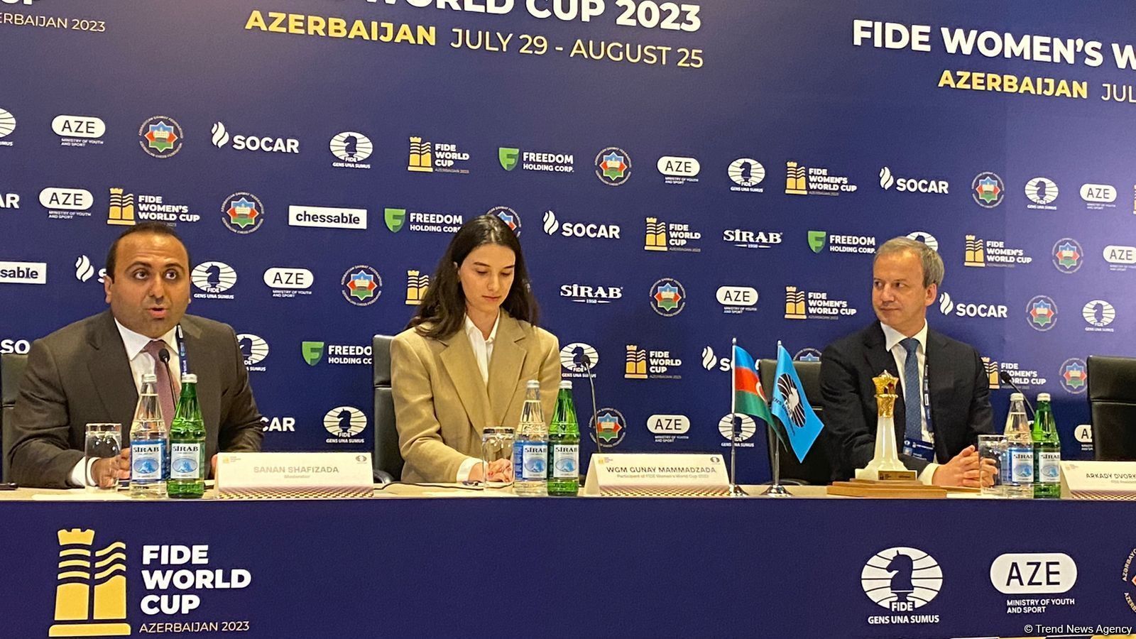 Azerbaijan makes great contribution to achieving high organizational indicators in sporting