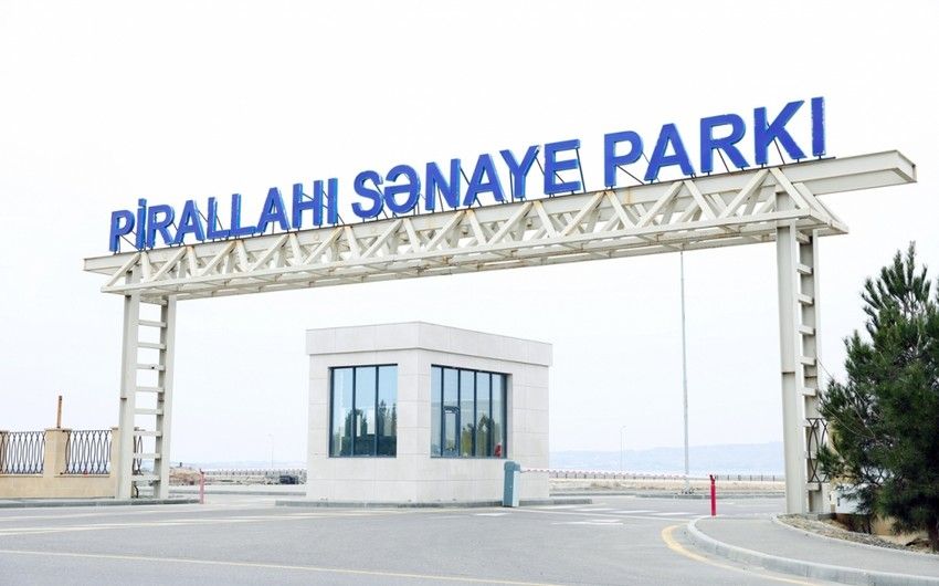 Pirallahi Industrial Park to receive an additional investment of over $17.6 million