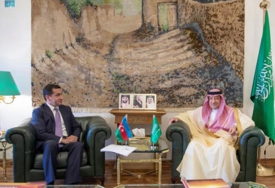 Prospects of bilateral ties between Azerbaijan and Saudi Arabia discussed