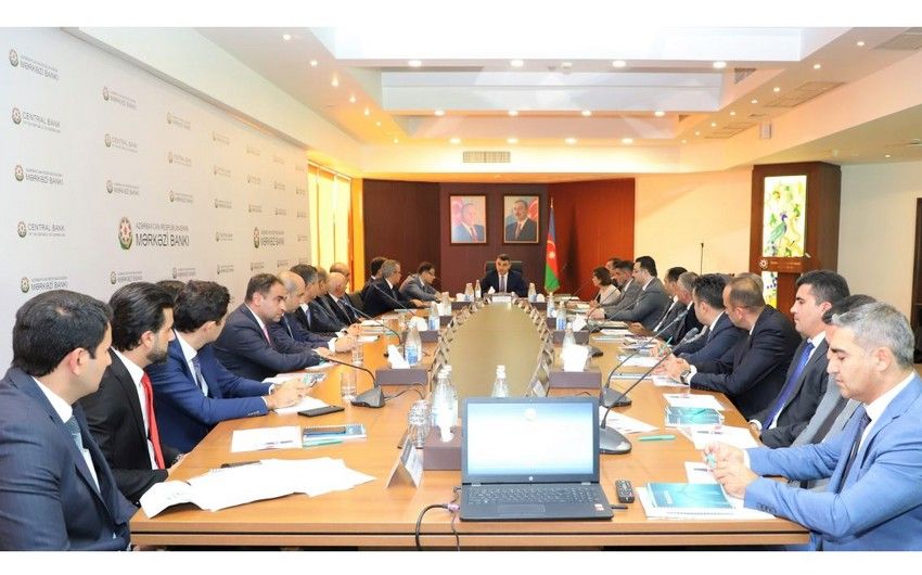 Protection of rights of insured discussed at Central Bank of Azerbaijan