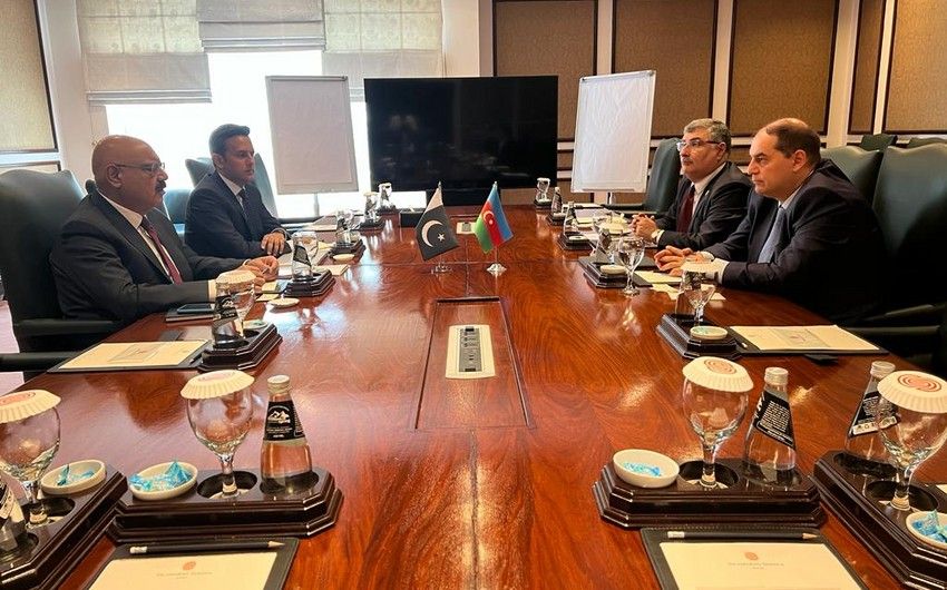 Pakistani companies may invest in Azerbaijan's renewable energy sector