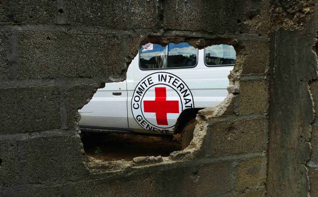 ICRC staff visit detained Khachatryan
