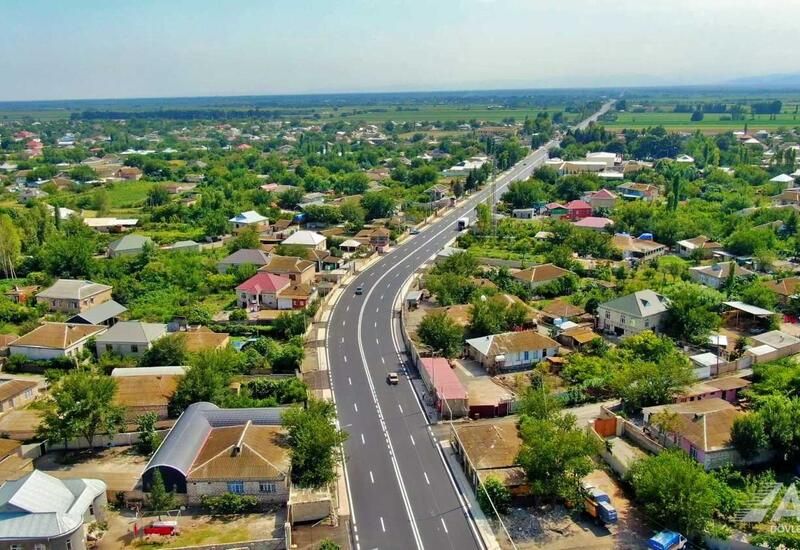 Barda-Aghdam motorway to be soon put into operation [PHOTO]