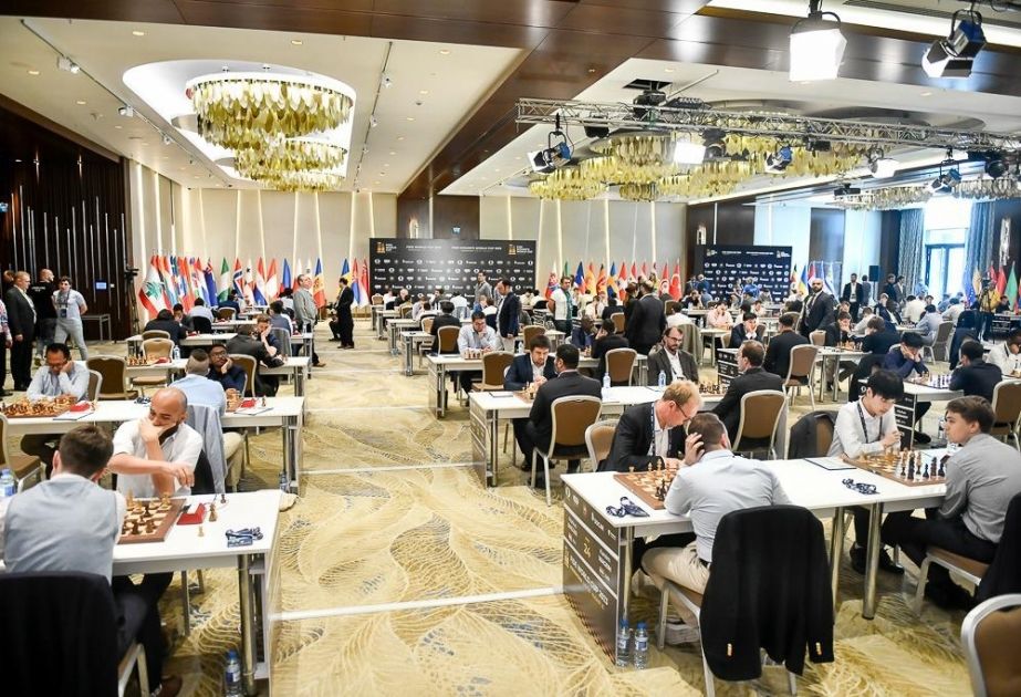 FIDE World Cup National chess players qualified for next round