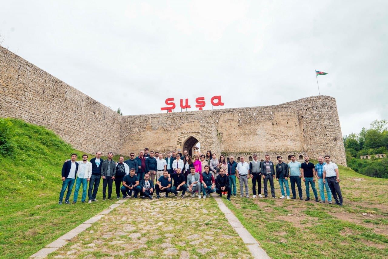 Shusha's investment opportunities presented to entrepreneurs [PHOTOS] - Gallery Image