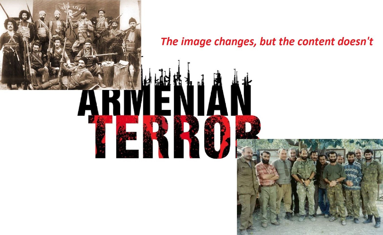 Armenian terrorism: weapon more lethal than Nuclear Bomb