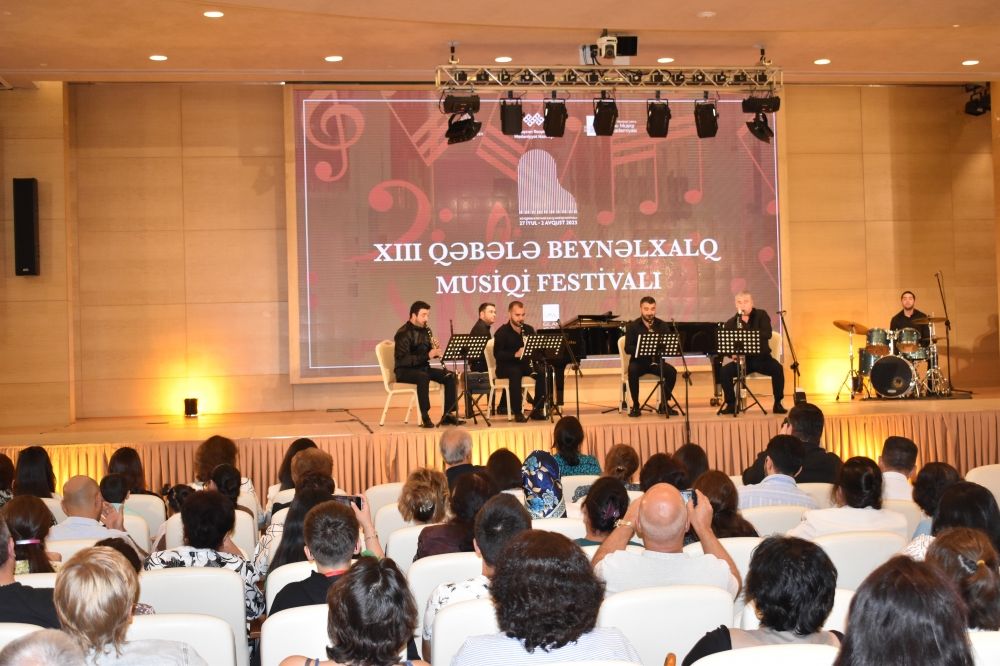 Gabala Int'l Music Festival stands out for its variety [PHOTOS]