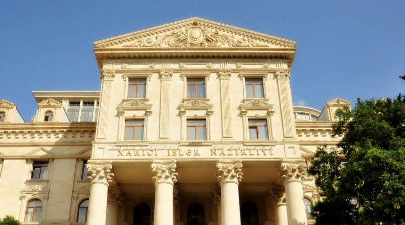 Foreign Ministry: Armenia should support use of Aghdam-Khankendi road