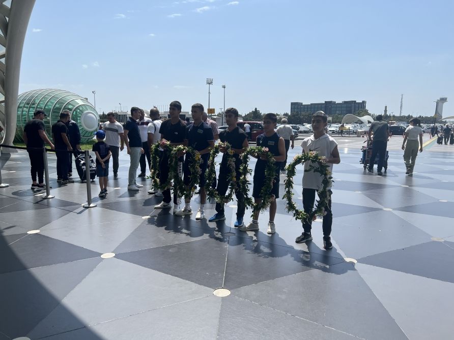GrecoRoman wrestlers achieve best result of last four years [PHOTOS]
