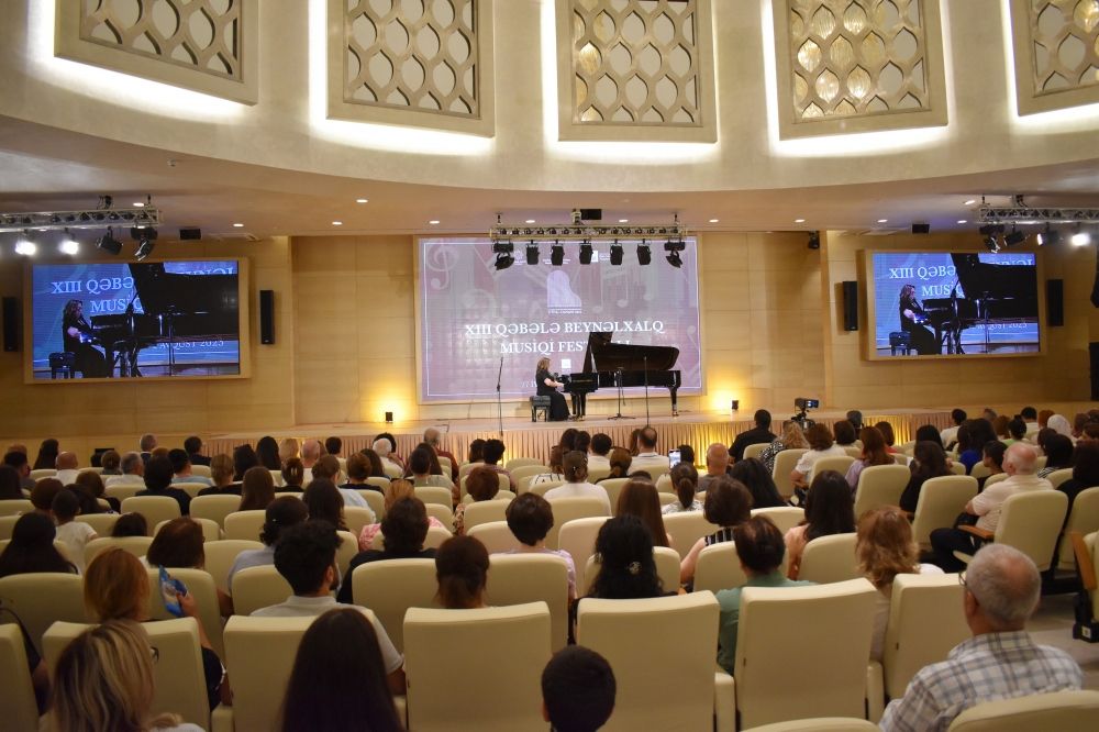 Chamber music concert held as part of Gabala Music Festival [PHOTOS] - Gallery Image
