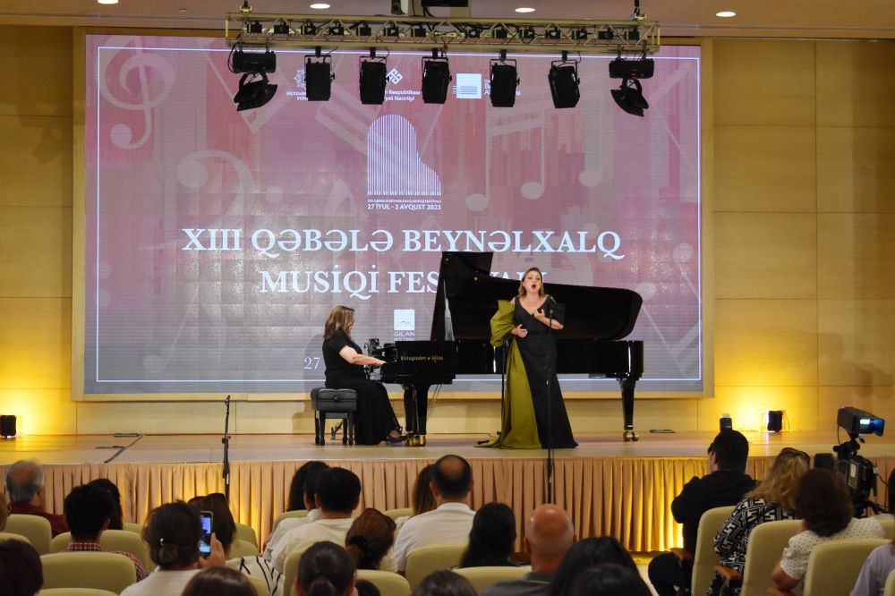 Chamber music concert held as part of Gabala Music Festival [PHOTOS]