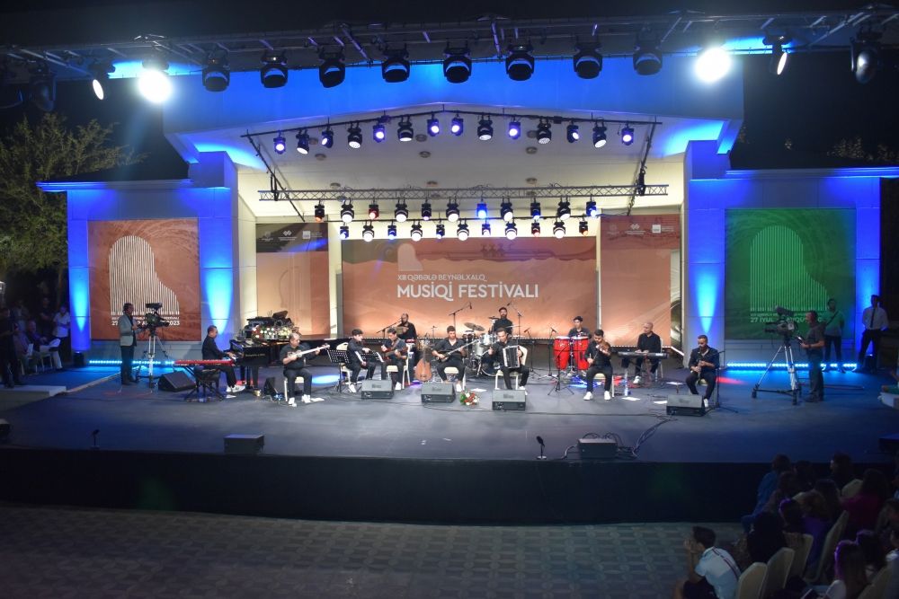 Gabala Int'l Music Festival wraps up [PHOTOS]
