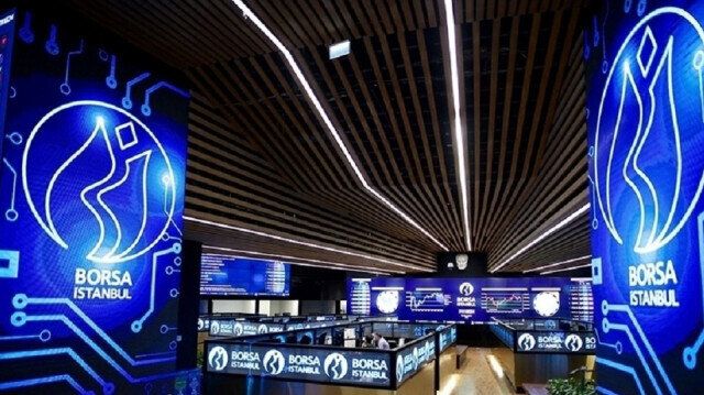 Turkish stock exchange up at open