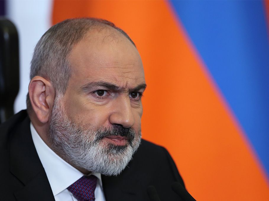 Almost 70 percent Armenians distrust PM Pashinyan