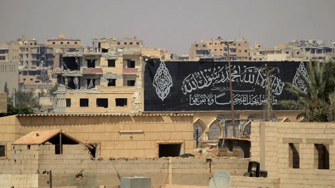 ISIS confirms leader’s death, announces replacement