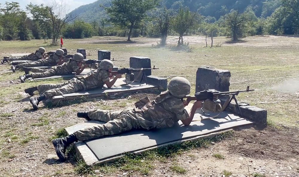 Cadets’ camp sessions continue [VIDEO]