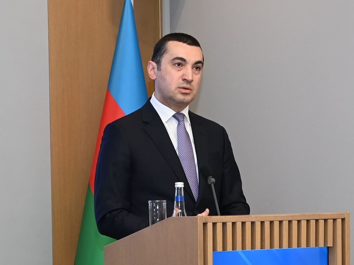 Spokesperson responds to Armenian deputy FM's statements