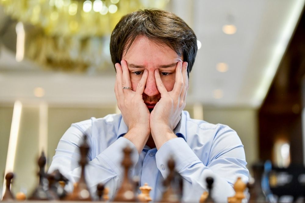 National chess players advance for third stage [PHOTOS] - Gallery Image